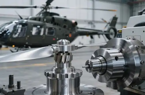 How Aerospace Precision Components Are Made: A Step-by-Step Guide